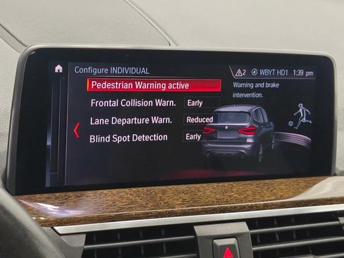 Used 2019 BMW X3 xDrive30i w/ Premium Package AWD/4WD image 49