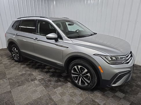 Used 2024 Volkswagen Tiguan S AWD/4WD image 7
