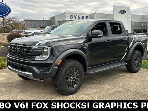 New 2025 Ford Ranger Raptor image 36