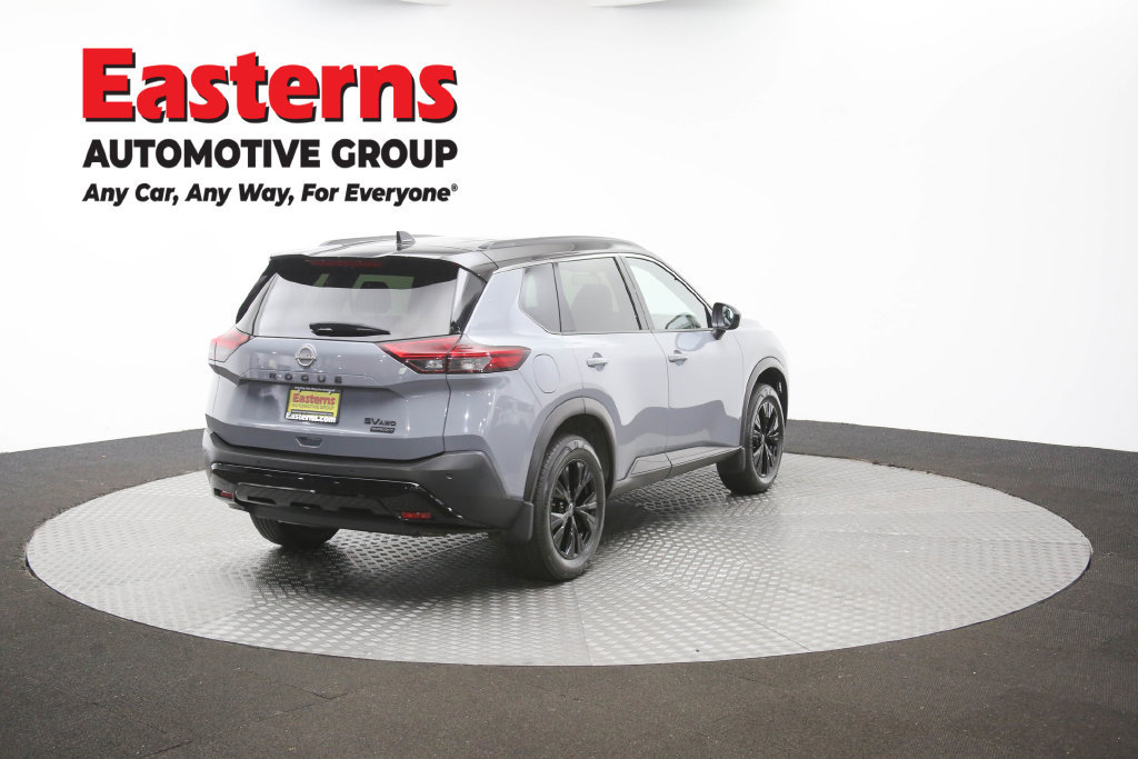 Used 2023 Nissan Rogue SV w/ SV Premium B Package AWD/4WD image 37