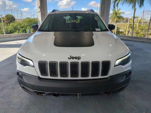 Certified 2022 Jeep Cherokee Trailhawk image 3