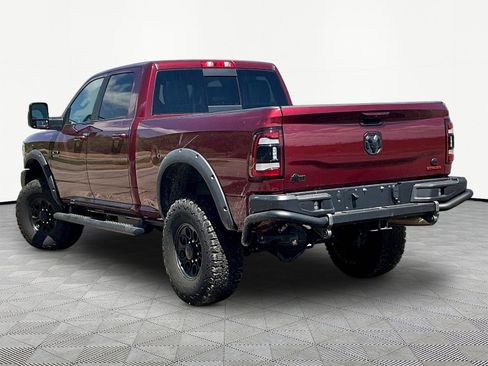 Used 2024 RAM 2500 Laramie w/ Night Edition AWD/4WD image 4