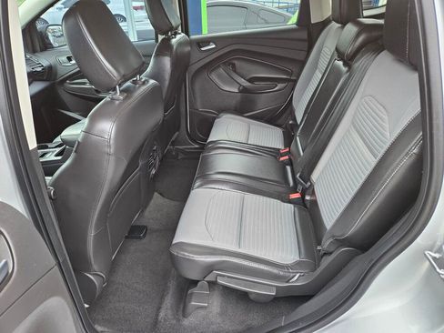 Used 2018 Ford Escape SE w/ SE Sport Appearance Package AWD/4WD image 11