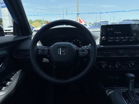 New 2027 Honda HR-V Sport image 21