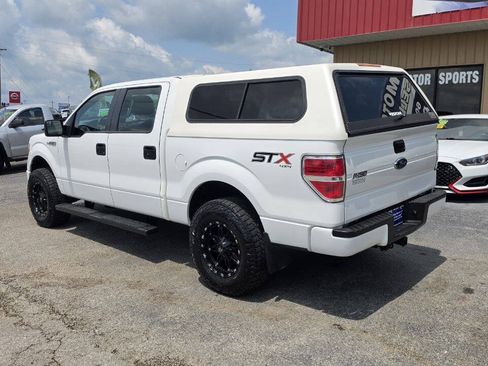 Used 2014 Ford F150 STX w/ Equipment Group 201A Mid AWD/4WD image 2