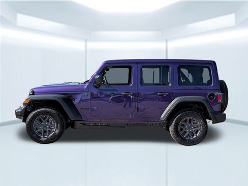New 2026 Jeep Wrangler Sport S image 2
