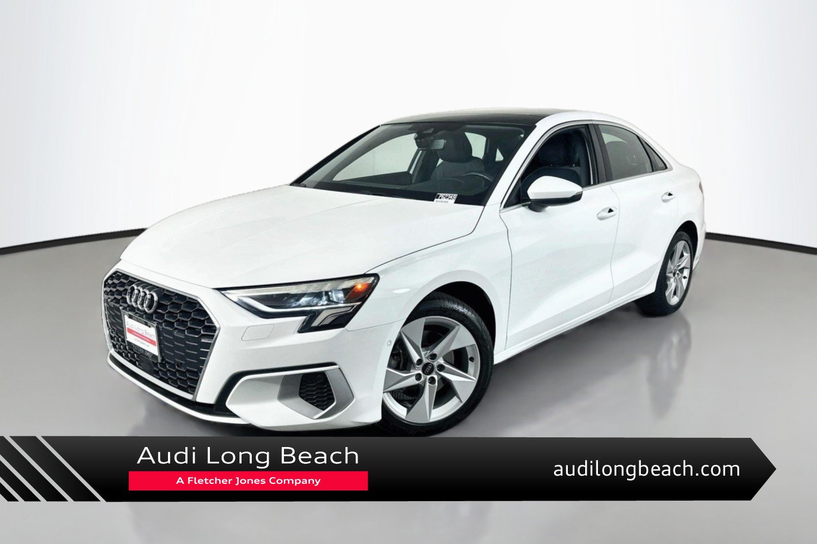 Used 2024 Audi A3 2.0T Premium FWD image 1