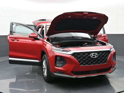 Used 2019 Hyundai Santa Fe SEL image 55