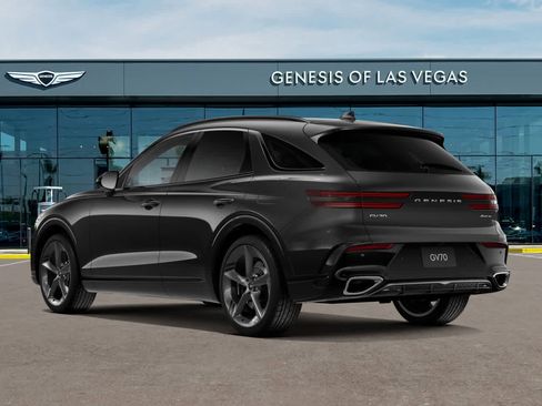 New 2026 Genesis GV70 3.5T Sport Prestige image 6