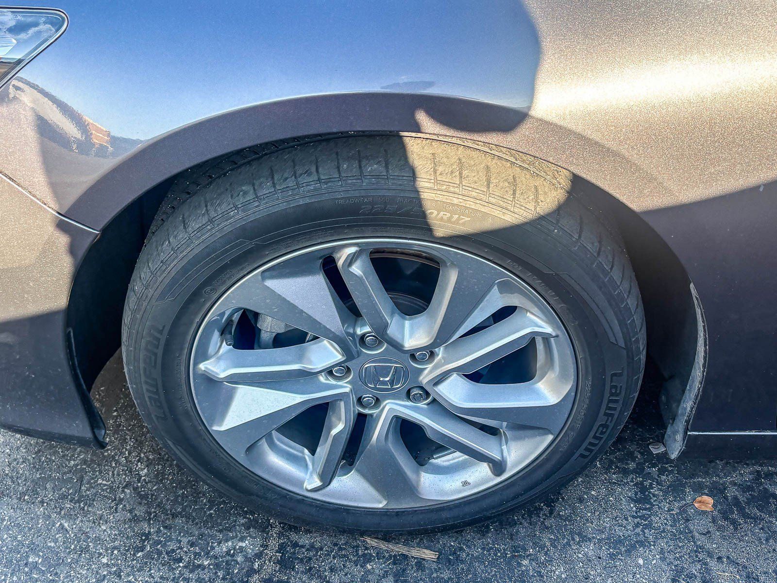 Used 2018 Honda Accord LX image 10