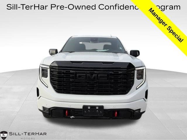 Used 2025 GMC Sierra 1500 AT4 AWD/4WD 360° Tour