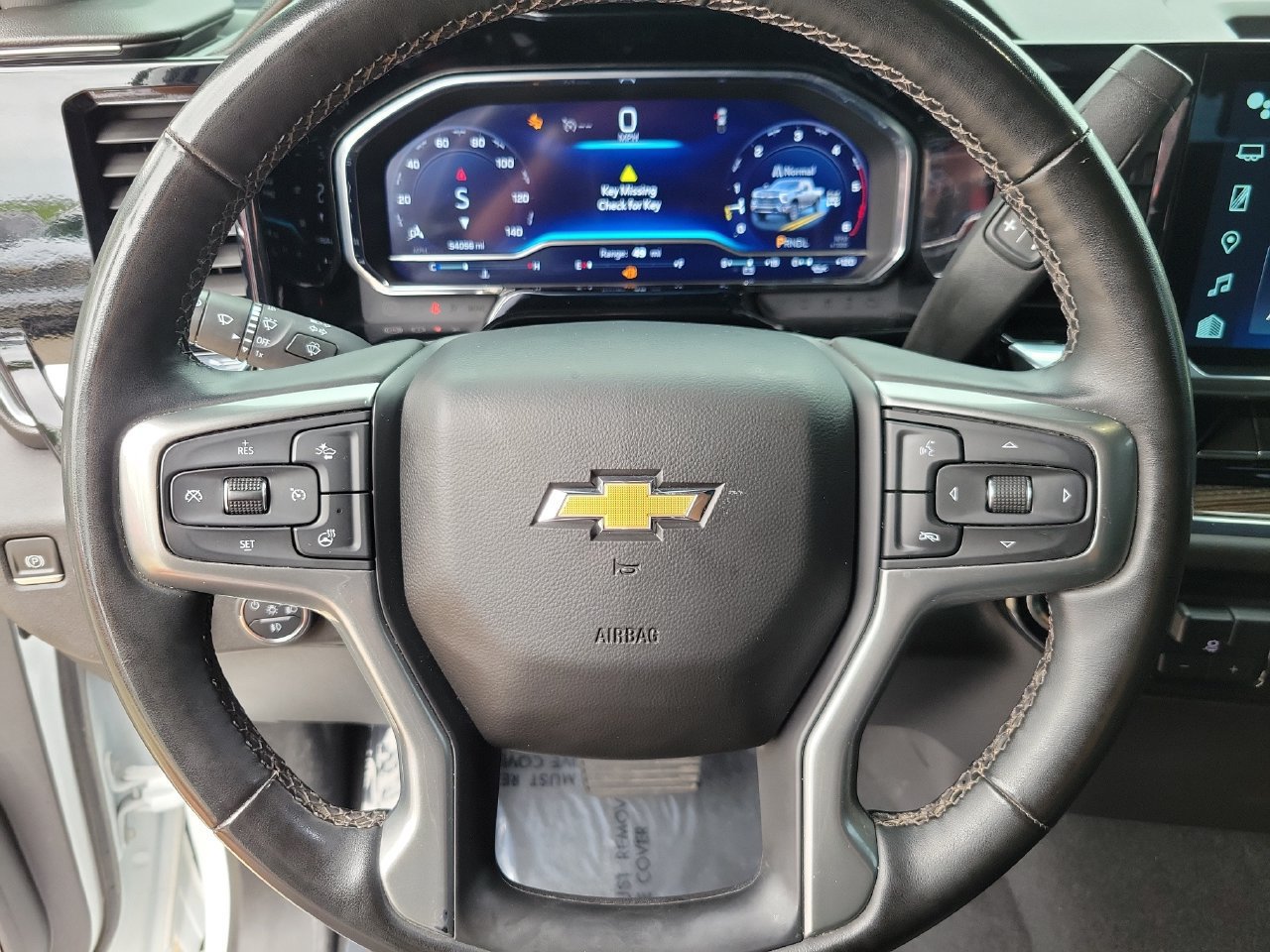 Used 2024 Chevrolet Silverado 2500 LT AWD/4WD image 17