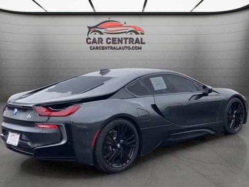 Used 2016 BMW i8 AWD/4WD image 5
