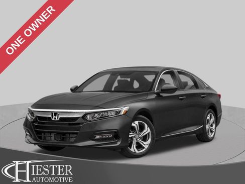 Used 2018 Honda Accord EX-L image 1