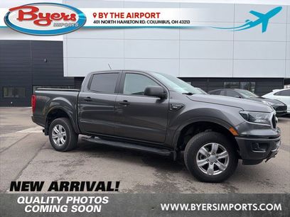 Used 2019 Ford Ranger XLT w/ Trailer Tow Package