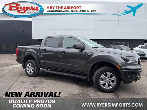 Used 2019 Ford Ranger XLT w/ Trailer Tow Package image 1