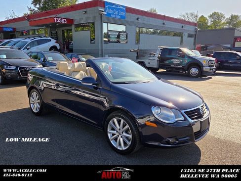 Used 2007 Volkswagen Eos 2.0T FWD image 1