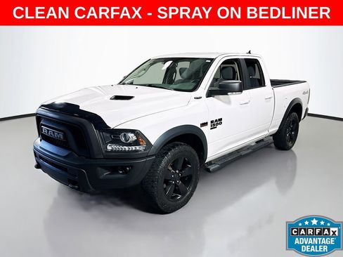 Used 2019 RAM 1500 Classic Warlock image 2