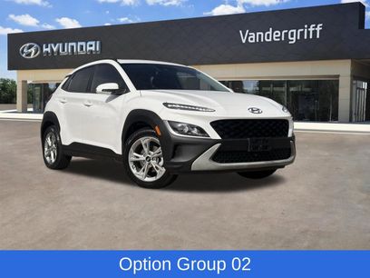 Used 2022 Hyundai Kona SEL w/ Convenience Package