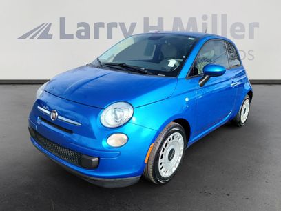 Used 2015 FIAT 500 Pop