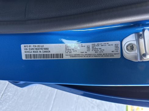 New 2026 Chrysler Pacifica Select w/ S Appearance Package image 33