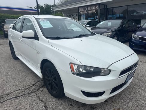 Used 2012 Mitsubishi Lancer ES FWD image 18