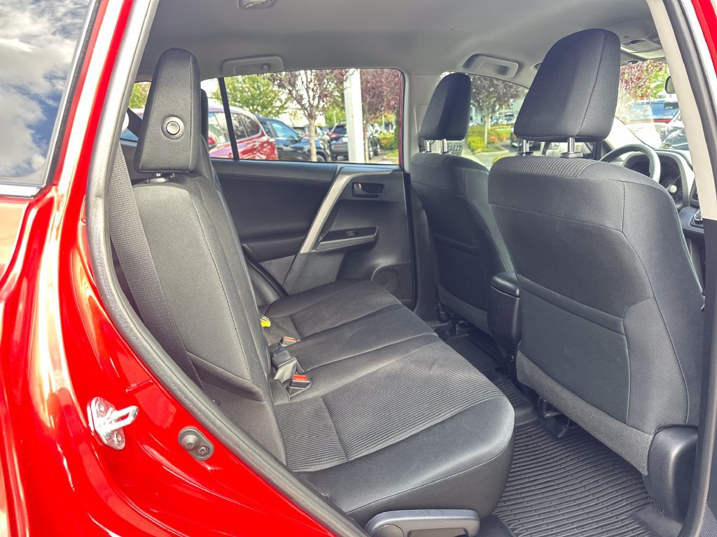 Certified 2017 Toyota RAV4 LE AWD/4WD image 15