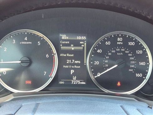 Certified 2025 Lexus IS 300 w/ Comfort Package RWD image 10