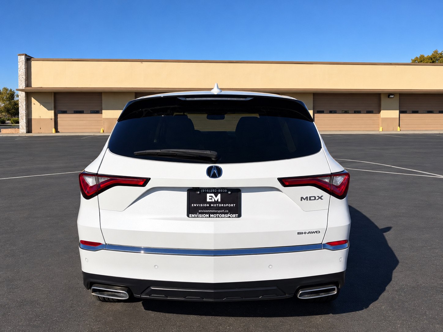 Used 2022 Acura MDX w/ Technology Package AWD/4WD image 6