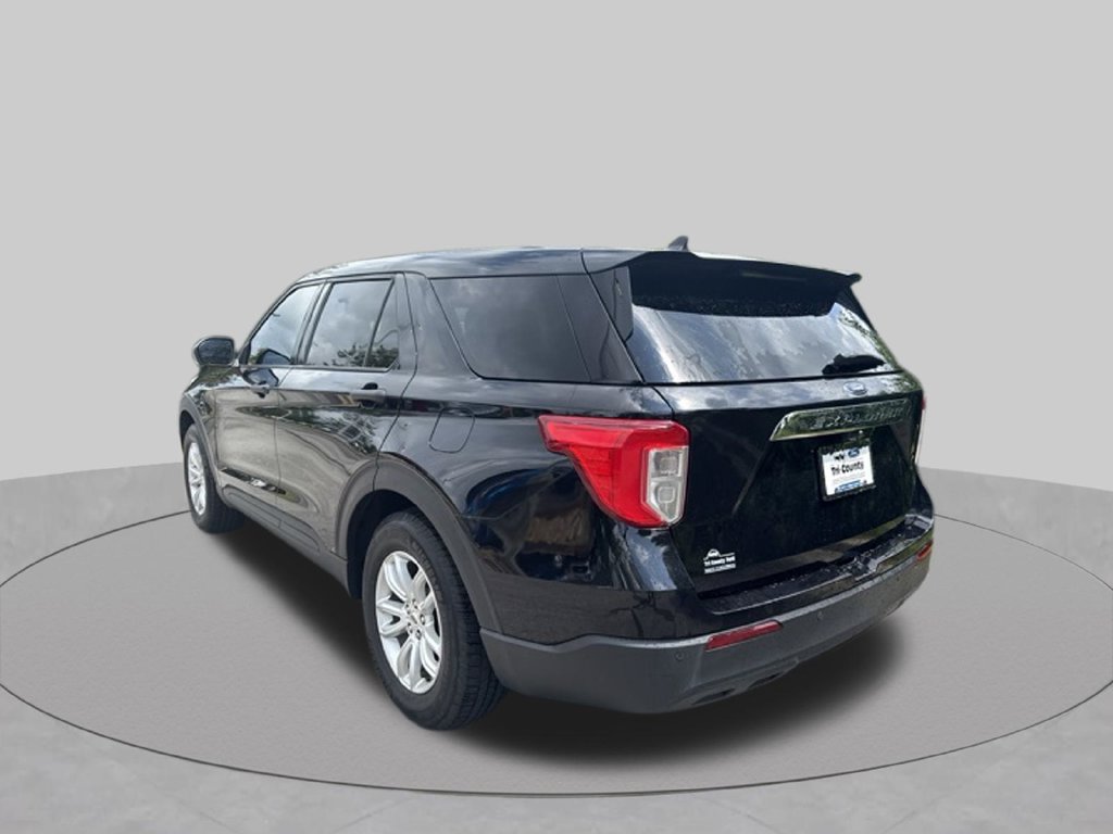 Used 2021 Ford Explorer 2WD image 5