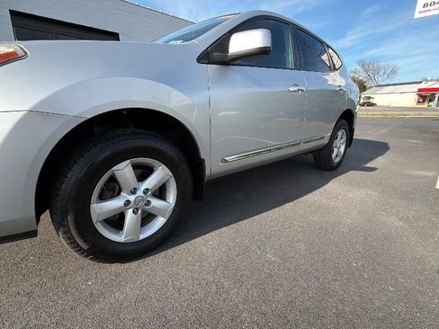 Used 2013 Nissan Rogue S w/ Special Edition Pkg AWD/4WD image 14