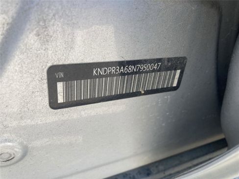 Used 2022 Kia Sportage SX FWD image 34