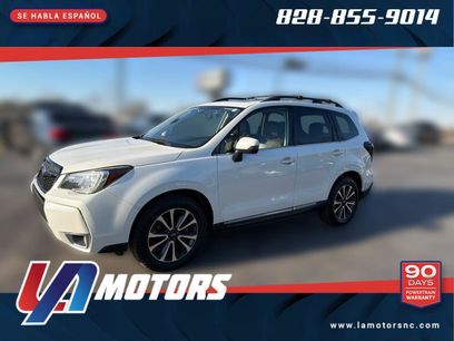 Used 2017 Subaru Forester 2.0XT Touring