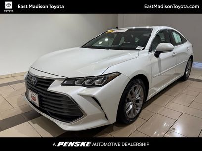 Certified 2022 Toyota Avalon XLE