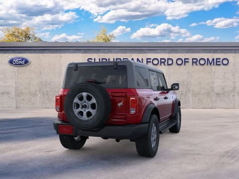 New 2026 Ford Bronco Big Bend AWD/4WD image 8