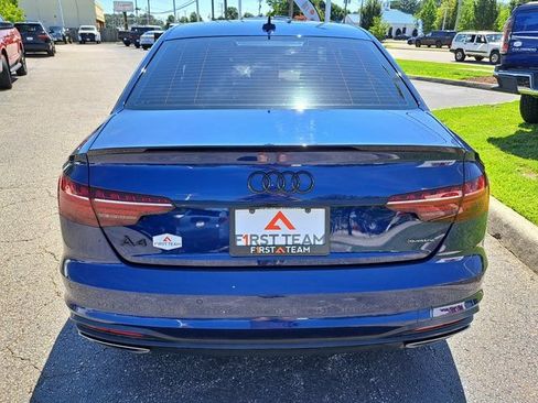 Used 2023 Audi A4 2.0T Prestige w/ Prestige Package AWD/4WD image 9