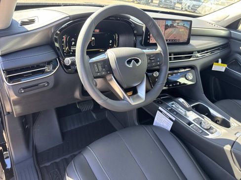 New 2026 INFINITI QX60 Luxe w/ Cargo Package image 14