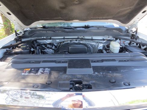 Used 2015 Chevrolet Silverado 2500 W/T RWD image 4