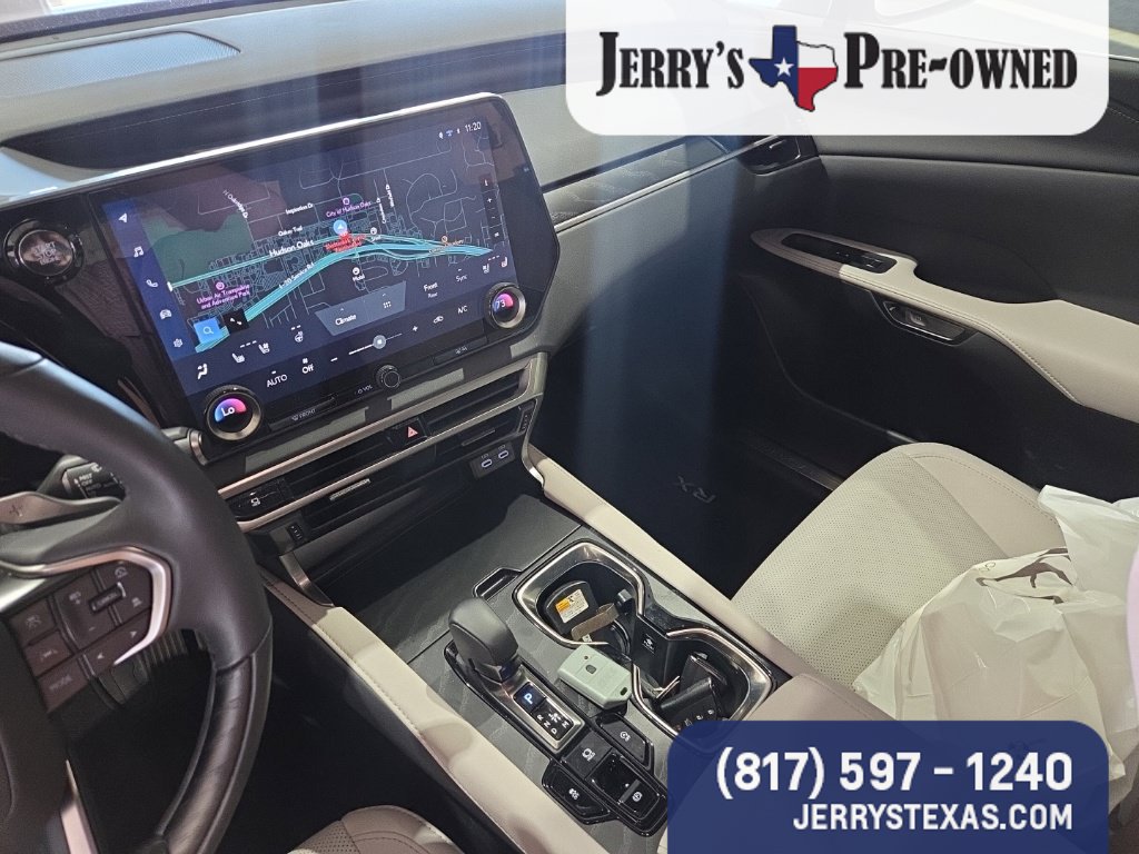 Used 2026 Lexus RX 350 Premium w/ Convenience Package FWD image 13