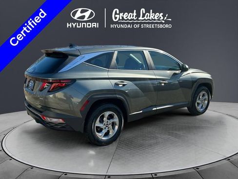 Certified 2023 Hyundai Tucson SE image 6