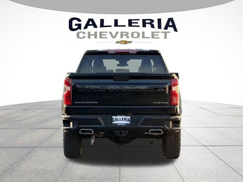 New 2026 Chevrolet Silverado 1500 Custom Trail Boss image 6