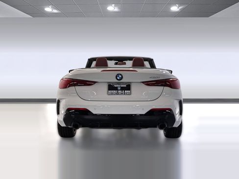 New 2026 BMW 430i Convertible w/ M Sport Package image 10