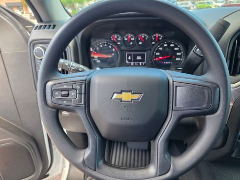 New 2026 Chevrolet Silverado 1500 Custom AWD/4WD image 18