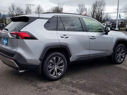 Used 2024 Toyota RAV4 Limited image 8