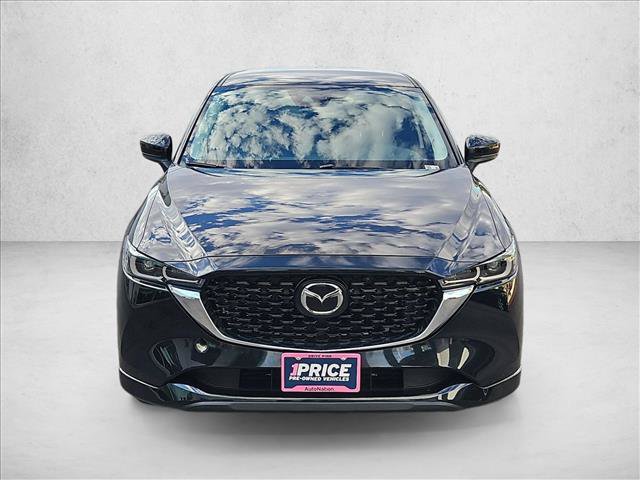 Used 2025 MAZDA CX-5 AWD 2.5 S w/ Select Package image 2