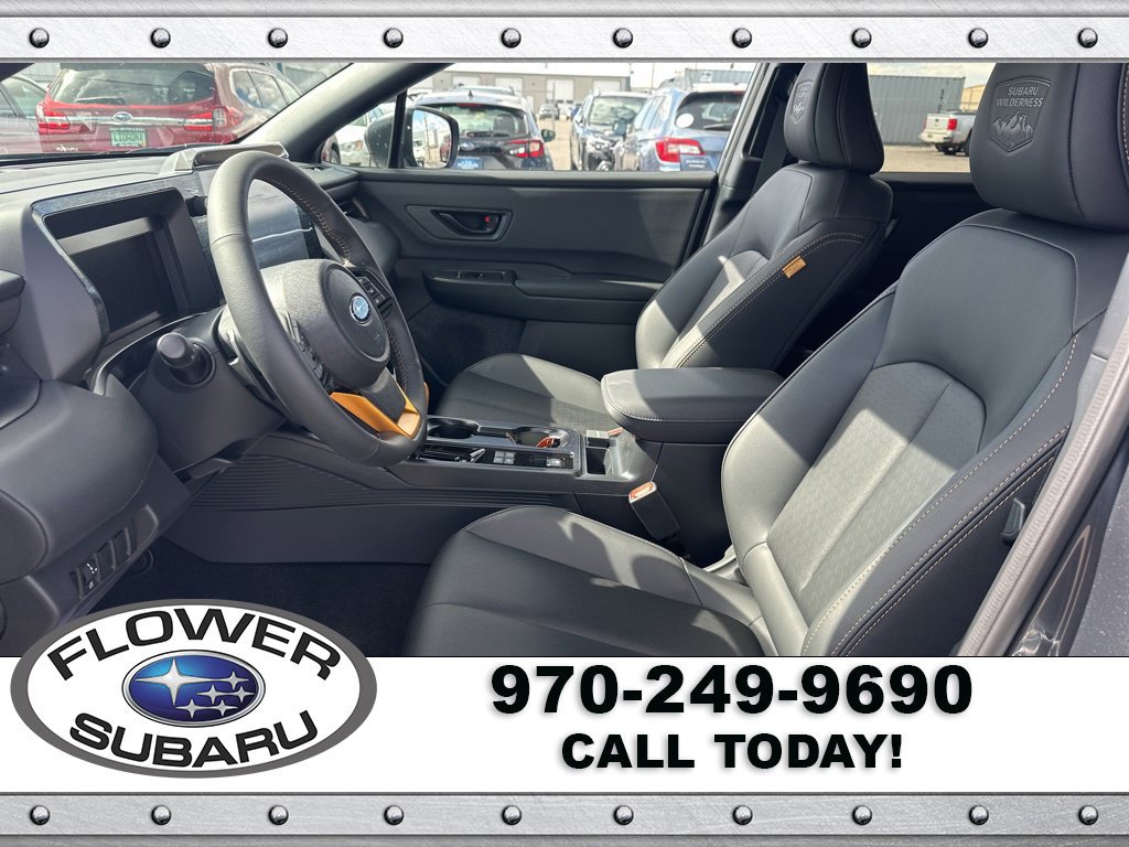 New 2026 Subaru Outback Wilderness AWD/4WD image 23