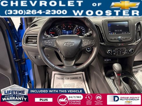 Used 2024 Chevrolet Equinox RS image 14