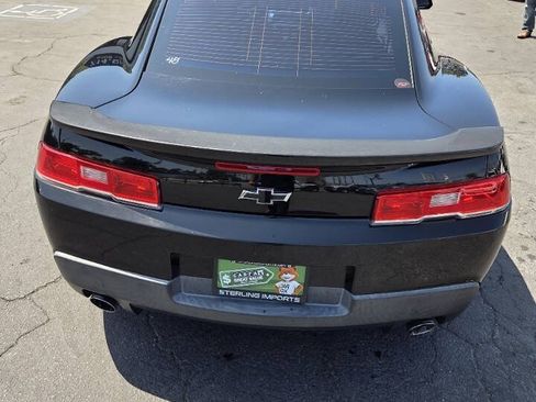 Used 2015 Chevrolet Camaro LS RWD image 21