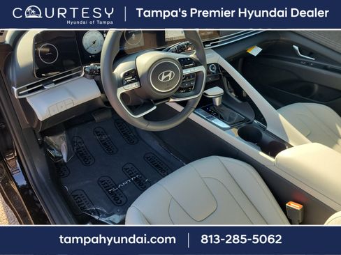 New 2026 Hyundai Elantra Limited image 21