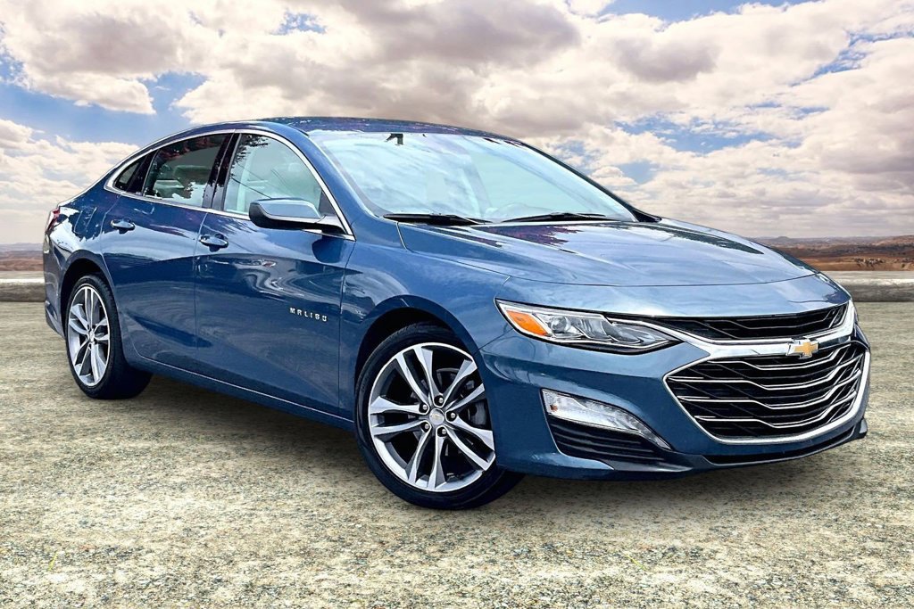 Used 2024 Chevrolet Malibu LT FWD image 1